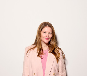 Portrait Foto von Anne Pötz